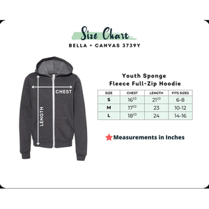 Bella Canvas Personalized Zip up Custom Full Zip Hoodie Logo Hoodies Logo Zipper Personalized Sweatshirt Hoodie - Product Image 3