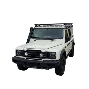 รถอเนกประสงค์ INE OS Grenadier รุ่นใหม่ ปี 2022 เกียร์อัตโนมัติ สีขาวสก็อตแลนด์ - Product Image 1