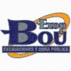 EXCAVACIONES Y OBRA PÚBLICA EXOPBOU logo
