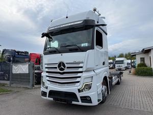 Camion à benne basculante Mercedes-Benz Actros 2551 6x2 31-40T Diesel à transmission automatique Euro6, conduite à gauche, puissance 375 kW (510 ch) - Product Image 5