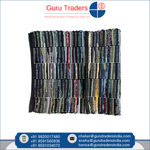 Reputado distribuidor que vende alfombrillas Chindi antideslizantes de calidad superior alfombrillas lavables hechas a mano con algodón reciclado - Product Image 2