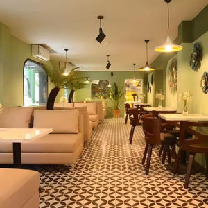 ขายส่งกระเบื้องปูพื้น กระเบื้องซีเมนต์ทํามือ - Product Image 5