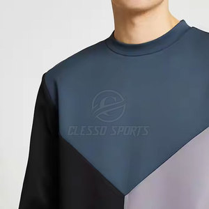 Servicio OEM, Ropa Casual Básica, Sudadera para Hombre, Mejor Precio, Material Duradero, Sudadera Ligera para Hombre, Venta en Línea - Product Image 3