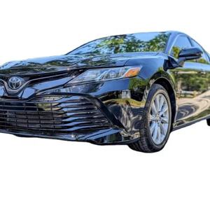 Camry LE 4 portes berline en cuir 2020, véhicule d'occasion en gros, caméra de recul, conduite à gauche, norme Euro III, phares LED, toit ouvrant - Product Image 1