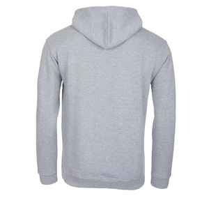 Sweat-shirt décontracté à rayures blanches de haute qualité 100% coton French Terry avec bouffée motif 3D homme pull sur capuche - Product Image 2