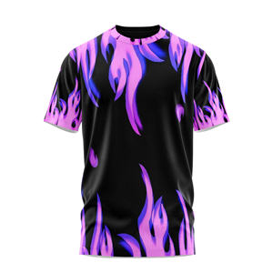 Offres Spéciales 2026 – T-shirt graphique pour homme avec motif, tissu respirant de haute qualité, manches courtes, style streetwear tendance, vente en gros directe usine - Product Image 1