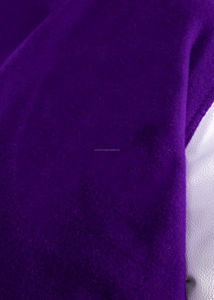 Vêtement d'hiver, vêtement décontracté, veste de baseball en cuir brodée en chenille de haute qualité, veste bomber personnalisée, patchs, veste de lettreman - Product Image 5