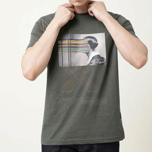 Camisetas de hombre de secado rápido al por mayor, tallas grandes en stock, camisetas de hombre de fabricación profesional. - Product Image 1