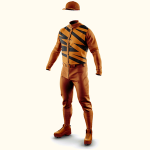 Uniforme de Béisbol de Alta Calidad, Jersey y Uniformes de Competición Juvenil, Hecho en Pakistán - Product Image 6