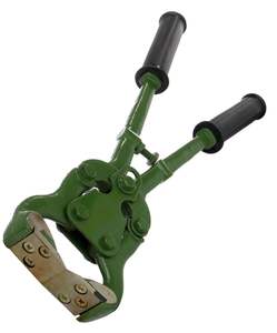 Cortador de Pezuñas Verde y Herramienta de Recorte para Caballos, Cabras, Ovejas, Ganado, Alicates de Forja Resistentes, Australia - Product Image 6