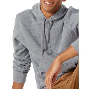 Custom Design High Quality <b>Pullover</b> <b>Men</b> Team Wear Hoodies Solid Casual Plus Size <b>Men</b> Team Wear Hoodies Comfortable OEM Service - Product Image 5