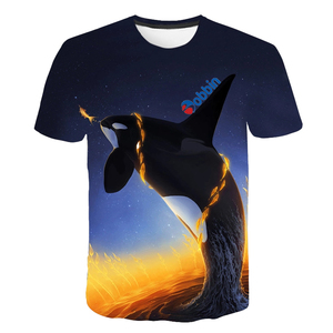Camiseta para Hombre, Camisetas con Estampado Gráfico, Poliéster, Camiseta Digital Personalizada, Impresión por Sublimación 3D, Camisetas para Hombre con Estampado Personalizado - Product Image 6
