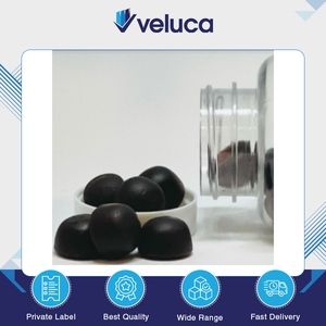 Vente en gros de suppléments de soins de santé pour adultes Relax Destress Gummies avec Ashwagandha GABA Fabricant réputé Exportateur - Product Image 2