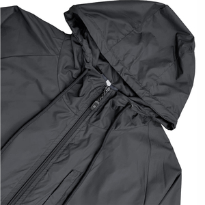 2025 nouvelle mode hommes Nylon coupe-vent survêtement ensemble pour hommes/personnalisation complète en gros coupe-vent Polyester survêtements - Product Image 2