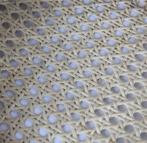 Cinta de ratán natural hecha de caña vietnamita tejida a mano, ideal para el reemplazo del asiento de la silla y el uso del panel del gabinete - Product Image 2