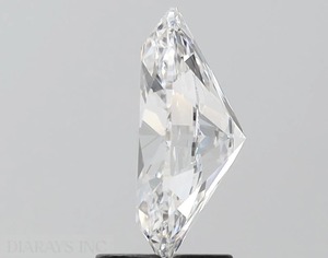 3,00 CT D-Color 2017 Claridad IGI Certificado Suelto Oval Brillante Laboratorio Crecido Diamante CVD Laboratorio Creado Diamante al por mayor - Product Image 2