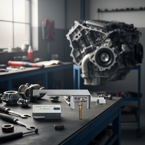 Gedore KL-0580-834 a Locking <b>Tool</b> Gear <b>Puller</b> for Camshaft for BMW - Product Image 3