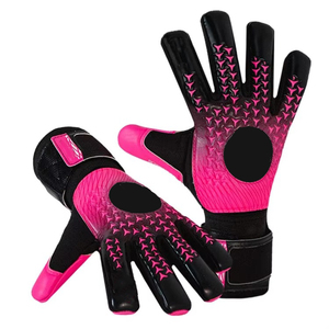 Top Qualité Football Football Gardien Gants Articles De Sport Gants Professionnels Conception Personnaliser Logo Conception En Gros - Product Image 2
