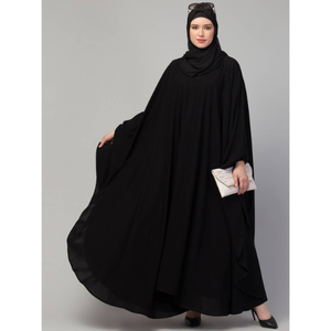 Vêtements musulmans traditionnels de haute qualité à la mode-coupe ample style abaya OEM ODM Service Vêtements pour femmes-grande taille - Product Image 2