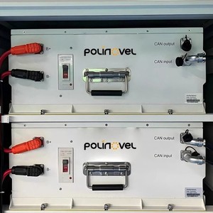 204V High Voltage LiFePO4 Energy Storage Battery with Liquid Cooling for On/Off/Hybrid <b>Grid</b> <b>Systems</b> - Product Image 3
