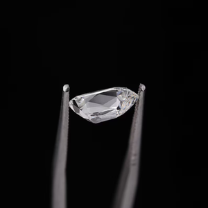 เพชรทรงคริสคัท 1 กะรัต เพาะเลี้ยงในห้องปฏิบัติการ ความสะอาดระดับ VS สี E การเจียระไนระดับ Excellent ได้รับการรับรองจาก IGI เพชรเม็ดเดี่ยวสำหรับทำเครื่องประดับ สามารถเจียระไนตามสั่งได้ - Product Image 4