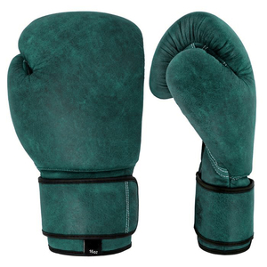 Gants de boxe personnalisés et durables Vos propres gants de boxe Gants de boxe en cuir PU avec logo - Product Image 6