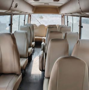 LHD แบบอัตโนมัติ30ที่นั่งสำหรับรถบัสรถไฟเหาะ - Product Image 2