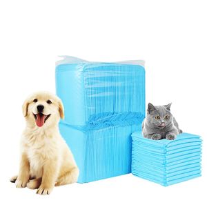 Hot Selling 60X90cm Disposable Dog Pee Pad High Absorbent Comfortable Puppy Training Pad Made of Wood - Product Image 3