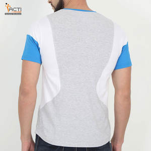 Camiseta transpirable de fácil uso para hombres, camiseta de moda para adultos para uso al aire libre, camiseta para hombres, nuevo estilo, camiseta para hombres - Product Image 3