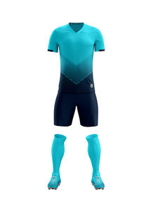 Personnalisé enfant école vêtements de sport hommes Shorts maillot de football uniforme de football maillot de football maillot de football - Product Image 4