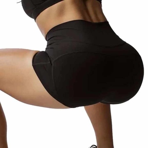 Conjunto de yoga para mujer Conjunto de piezas de pantalones cortos de yoga Pantalones cortos de mujer Deportes sólidos Fitness Yoga - Product Image 3