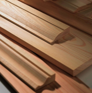 Perfiles de Madera para Restauración de Patrimonio Personalizados - Product Image 3