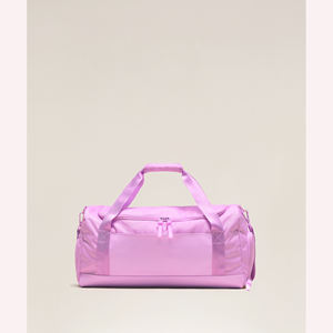 Bolsa de gimnasio de viaje plegable con manga de carrito para mujer - Product Image 1