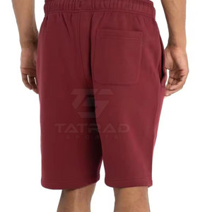 Concevez vos propres shorts décontractés pour hommes, surdimensionnés, à séchage rapide, respirants, service OEM, best-seller - Product Image 3