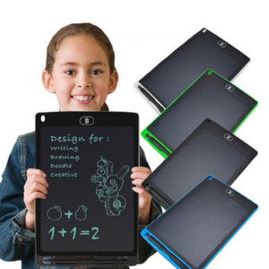 Mucit Home 8.5 Inch Large Size Digital Tablet with <b>Pen</b> for Kids Writing, Drawing, Graphics, Note Writing, and <b>Erasable</b> - Product Image 1