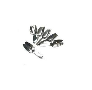 Vaisselle cuillère en acier inoxydable et poignée de taille mini et cuillère en acier inoxydable de meilleure qualité vente personnalisée - Product Image 5