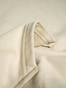 Sweat à capuche vierge de luxe marron de haute qualité impression bouffante Streetwear personnalisé sans chaîne pull à épaules tombantes sweats à capuche pour hommes unis - Product Image 3