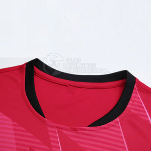 Camiseta de equipo de entrenamiento personalizada, a la venta uniforme de fútbol, 2025, traje de fútbol de alta calidad, camisetas y camisetas, camiseta de fútbol - Product Image 4