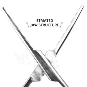 Pinzas Hemostáticas Rectas Rochester-Pean de Alto Rendimiento, Suministro Directo de Fábrica, Resistentes, 6 1/4 - Product Image 6