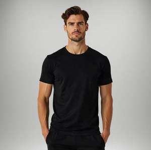 T-shirts personnalisés unisexes en vrac coton surdimensionné Sublimation transfert de chaleur concevoir votre propre logo impression motif solide - Product Image 4