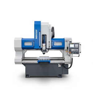 Automatic CNC <b>Punch</b> Press Heavy Duty Sheet Metal <b>Machine</b> for Industrial Production Fast Precise Durable Easy Operation - Product Image 4