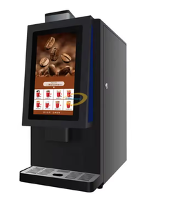 Nouvelle machine distributrice de café chaud de table à monnayeur - Product Image 1