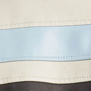 Vestes en cuir courtes pour femmes, vestes courtes élégantes, vestes en cuir courtes tendance pour femmes - Product Image 5