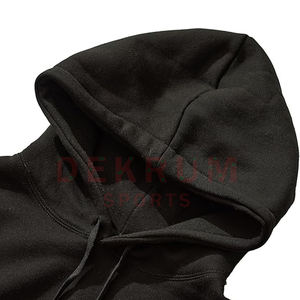 Sweat-shirt pour homme en coton de qualité supérieure, personnalisé, décontracté, en coton éponge, en vente en gros, 2026 - Product Image 5