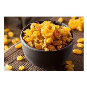 Raisins secs sans pépins dorés d'Ouzbékistan Produit entièrement naturel Bonne qualité du fabricant Vente chaude Fruits secs et noix - Product Image 1