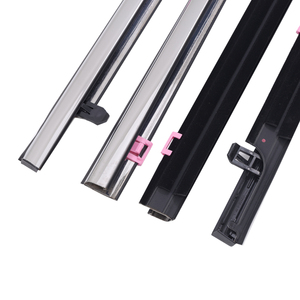 Promoción LanDi: Tiras de Sellado de Goma de Alta Calidad para Ventanas de Coche, Reemplazo Directo para <span class=keywords><strong>I10</strong></span> 2019 - Product Image 2