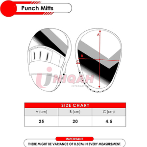 Offre Spéciale de mitaines de mise au point en cuir PU de haute qualité pour l'entraînement d'arts martiaux MMA de combat libre de Taekwondo - Product Image 5