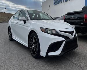 TOYOTA CAMRY LE 2023 USADO EN EXCELENTES CONDICIONES - LISTO PARA ENVIAR - Product Image 1