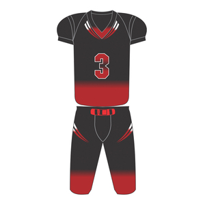 Uniformes deportivos personalizados para Jóvenes | Camisetas de fútbol americano | Fábrica OEM al por mayor - Product Image 6