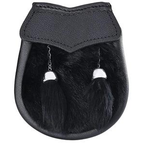 Wholesale Traditional Casual Sporran with Double Embossed Leather Custom Logo Scottish <b>Musical</b> Instrument <b>Accessory</b> - Product Image 6